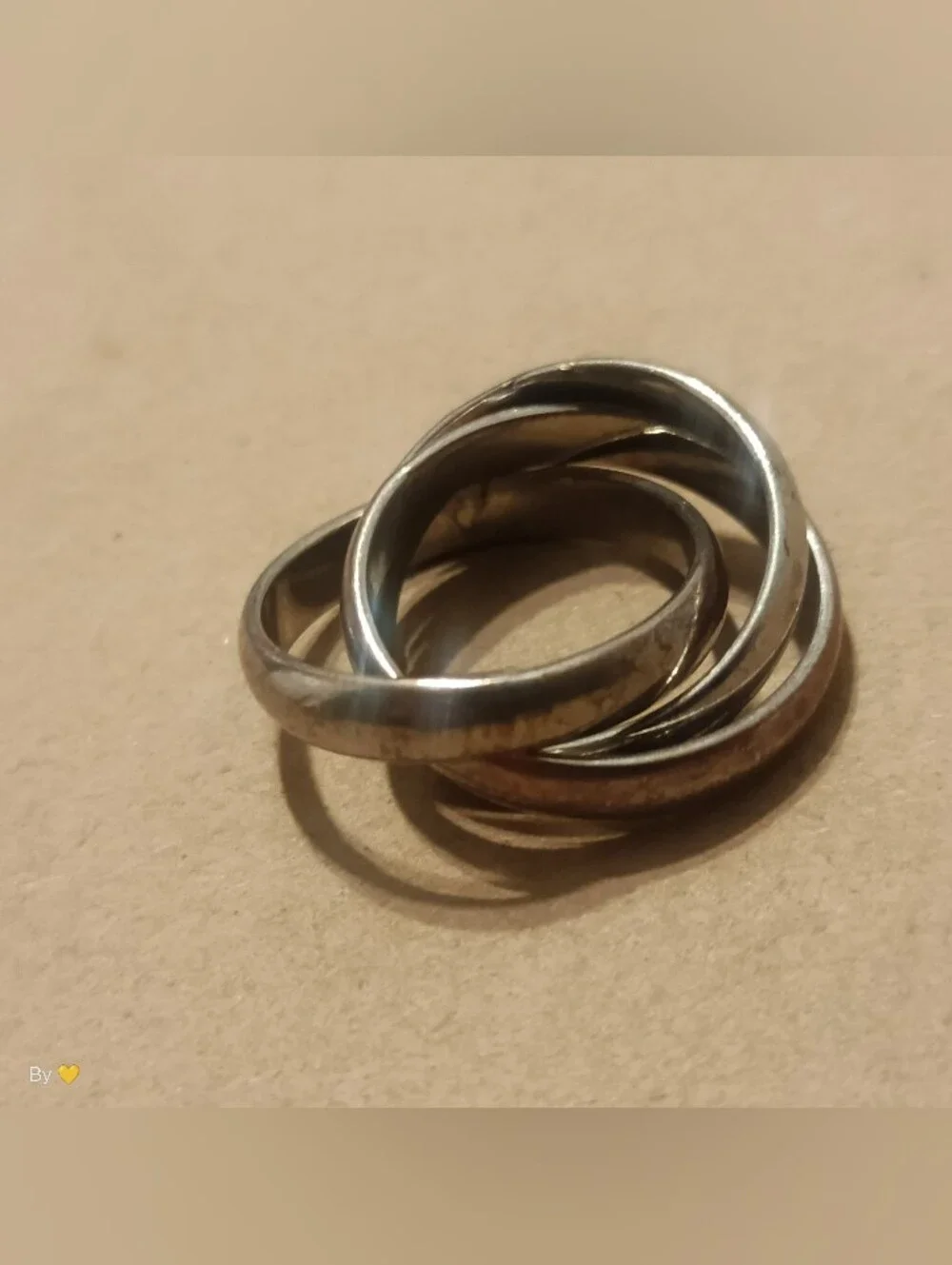 N/A elegant interlocking